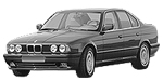 BMW E34 P190F Fault Code