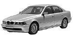 BMW E39 P190F Fault Code