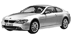 BMW E63 P190F Fault Code