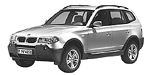BMW E83 P190F Fault Code