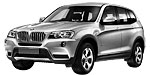 BMW F25 P190F Fault Code